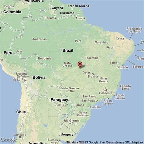 google maps brasilia